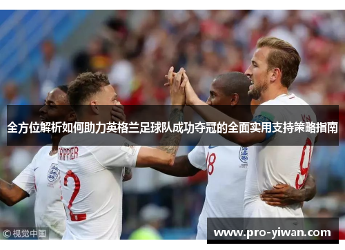 全方位解析如何助力英格兰足球队成功夺冠的全面实用支持策略指南