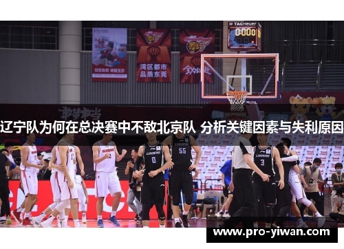 辽宁队为何在总决赛中不敌北京队 分析关键因素与失利原因