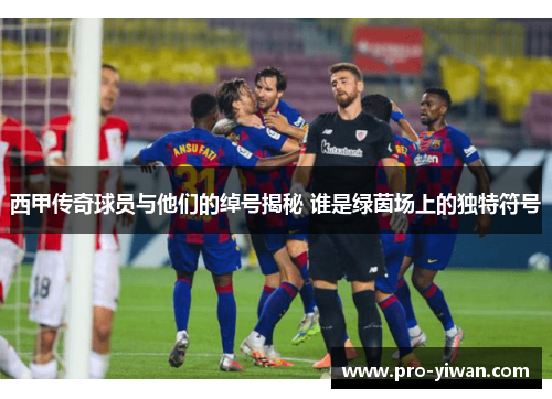 西甲传奇球员与他们的绰号揭秘 谁是绿茵场上的独特符号