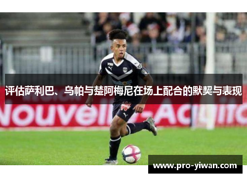 评估萨利巴、乌帕与楚阿梅尼在场上配合的默契与表现