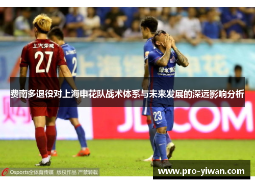费南多退役对上海申花队战术体系与未来发展的深远影响分析 费南多退役对上海申花队战术体系与未来发展的深远影响分析