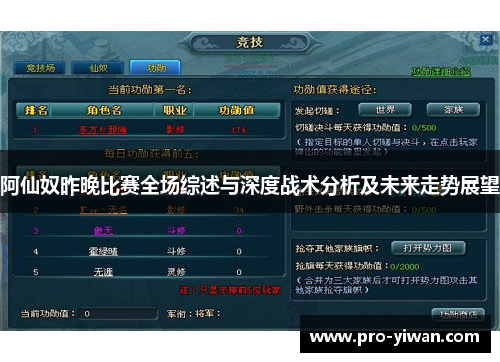阿仙奴昨晚比赛全场综述与深度战术分析及未来走势展望